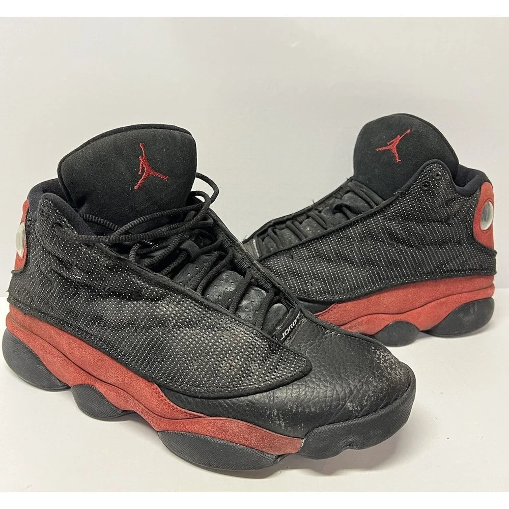 Size 9 - Jordan 13 XIII Retro‎ Bred 2017